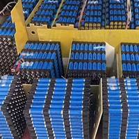 回收锂电池价钱_电池回收厂_高价回收锂电池